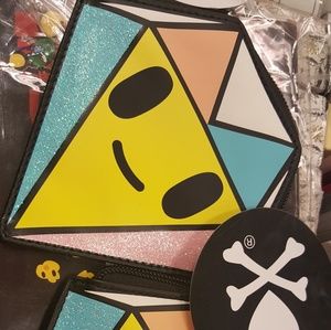 Nwt tokidoki coin purse